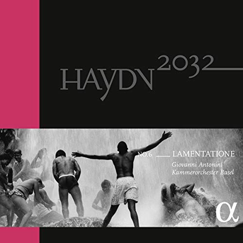 Joseph Haydn - Haydn 2032 Vol. 6 - Lamentatione [Vinyl LP] von ALPHA INDUSTRIES