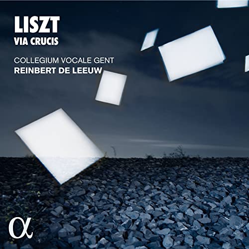 Liszt: Via Crucis - Geistliche Werke von ALPHA INDUSTRIES