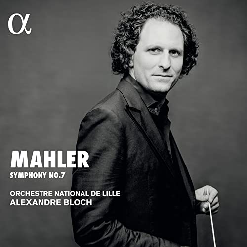 Mahler: Sinfonie Nr. 7 Mahler: Sinfonie Nr. 7 von ALPHA INDUSTRIES
