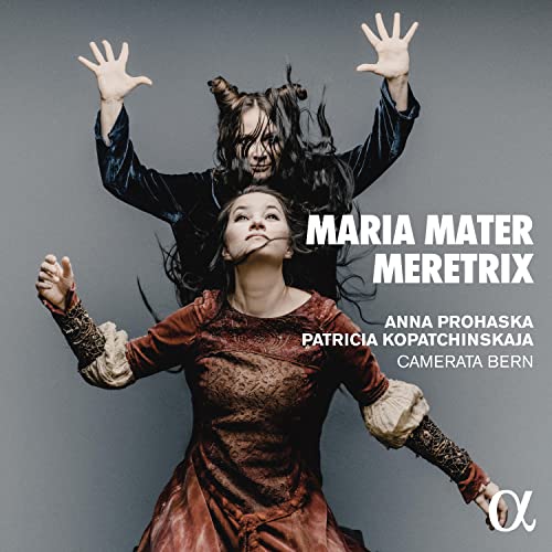 Maria Mater Meretrix von ALPHA INDUSTRIES