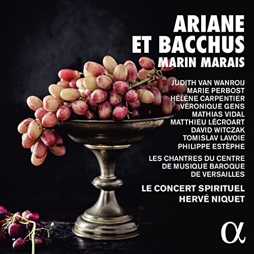 Marin Marais: Ariane et Bacchus von ALPHA INDUSTRIES
