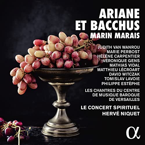 Marin Marais: Ariane et Bacchus Marin Marais: Ariane et Bacchus von Alpha