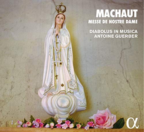 Messe de Nostre Dame von ALPHA-OUTHERE