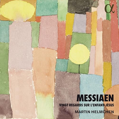 Messiaen: Vingt Regards sur L´enfant-Jésus von ALPHA INDUSTRIES