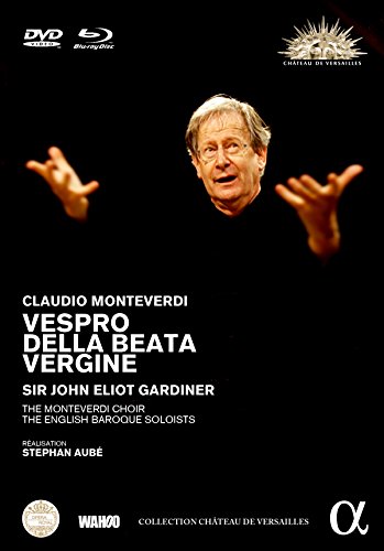Monteverdi: Marienvesper - Vespro della Beata Vergine (DVD & Blu-Ray) von ALPHA INDUSTRIES