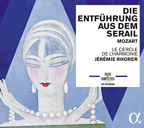 Mozart: Die Entführung aus dem Serail (Live-Aufnahme) von ALPHA INDUSTRIES