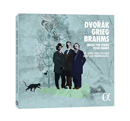 Musik für Klavier zu vier Händen - Music for Piano four Hands Musik für Klavier zu vier Händen - Music for Piano four Hands von ALPHA INDUSTRIES