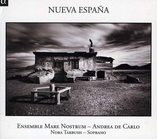 Nueva Espana Nueva Espana von ALPHA