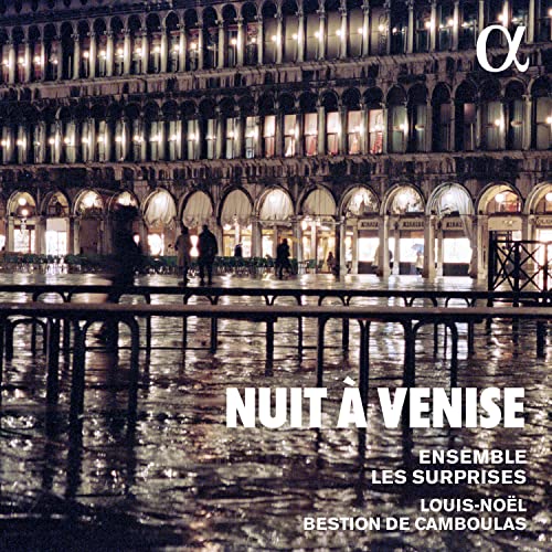 Nuit à Venise von ALPHA INDUSTRIES