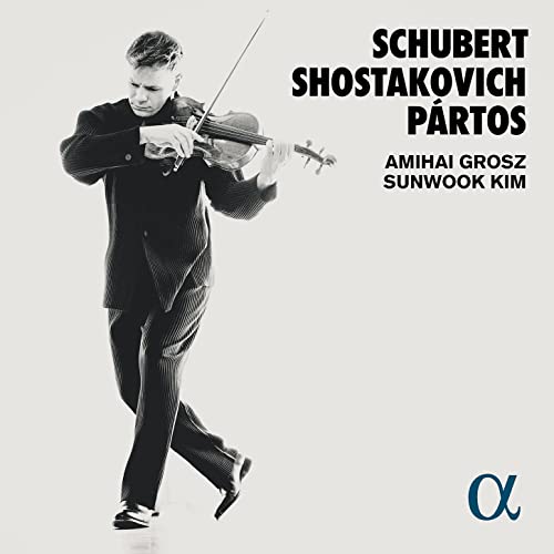 Ödön/Schubert/Schostakowitsch: Werke für Viola & Piano von ALPHA INDUSTRIES