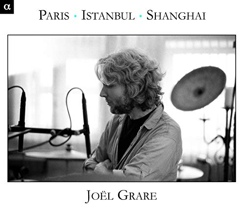 Paris - Istanbul - Shanghai von ALPHA INDUSTRIES
