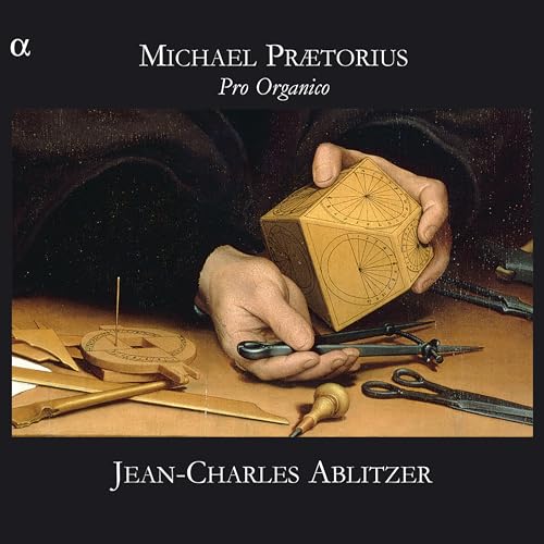 Pro Organico-Orgelwerke von ALPHA INDUSTRIES