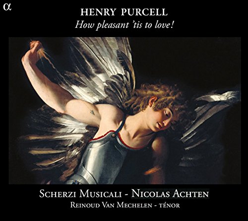 Purcell: How pleasant 'tis to Love ! von ALPHA INDUSTRIES