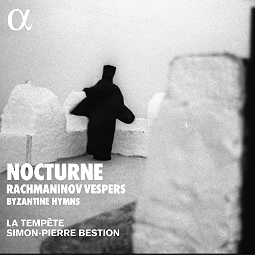 Nocturne-Vespers & Byzantine Hymns von Alpha