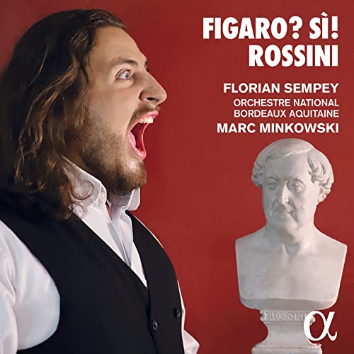 Rossini: Figaro? Sì! Rossini: Figaro? Sì! von ALPHA INDUSTRIES