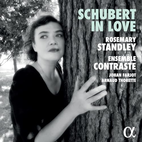 Schubert in Love - Lieder [Vinyl LP] von ALPHA INDUSTRIES