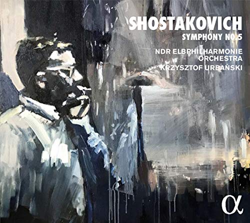 Shostakovich: Symphony Nr. 5, Op. 47 von ALPHA INDUSTRIES