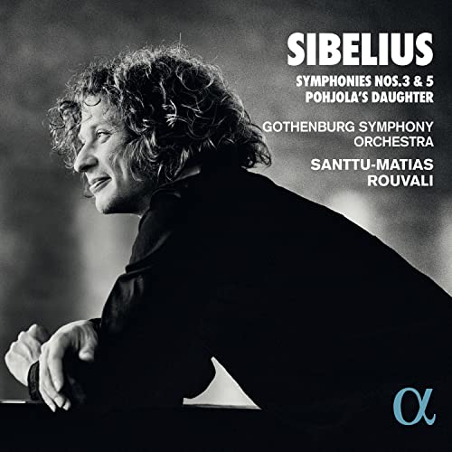 Sibelius: Sinfonien Nr. 3 & 5, Pohjolas Tochter von ALPHA INDUSTRIES