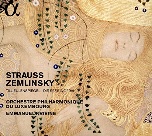 Strauss/Zemlinsky: Till Eulenspiegel / Die Seejungfrau von ALPHA INDUSTRIES