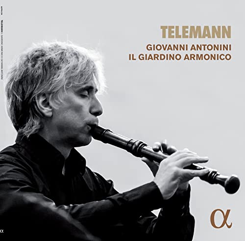 Telemann: Suiten für Blockflöte & Chalumeaux [2 Vinyl LPs] [Vinyl LP] von ALPHA INDUSTRIES