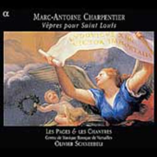 Vepres pour Saint Louis von ALPHA