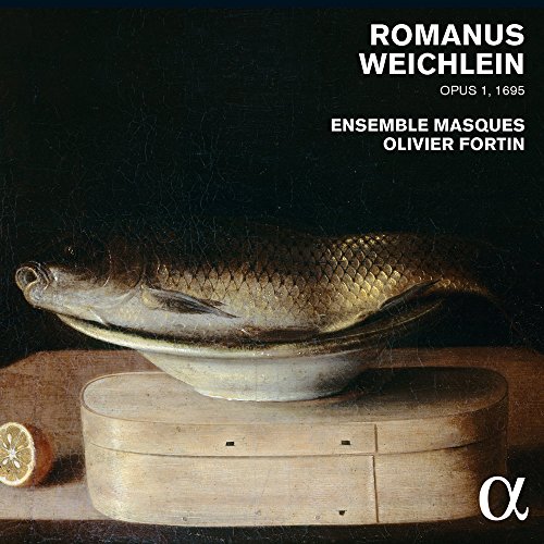 Weichlein: Sonaten aus Op.1 Encaenia Musices 1695 Weichlein: Sonaten aus Op.1 Encaenia Musices 1695 von ALPHA INDUSTRIES