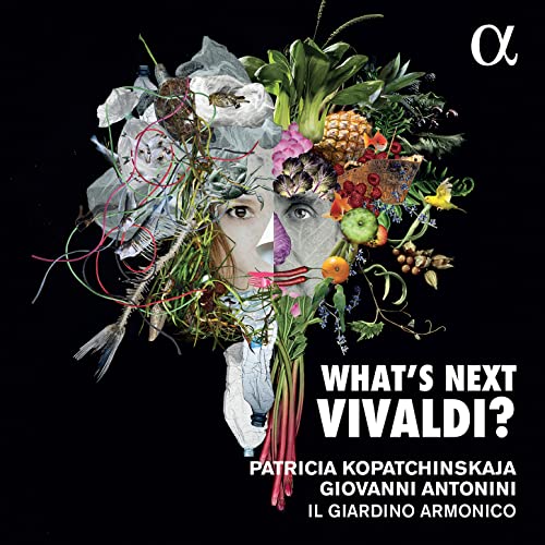 What'S Next Vivaldi? von ALPHA INDUSTRIES