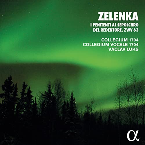 Zelenka: I penitenti al sepolchro del redentore, ZWV 63 Zelenka: I penitenti al sepolchro del redentore, ZWV 63 von ALPHA INDUSTRIES