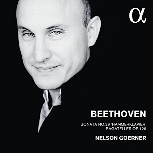 Beethoven: Hammerklavier-Sonate / Diabelli-Variationen von ALPHA-OUTHERE