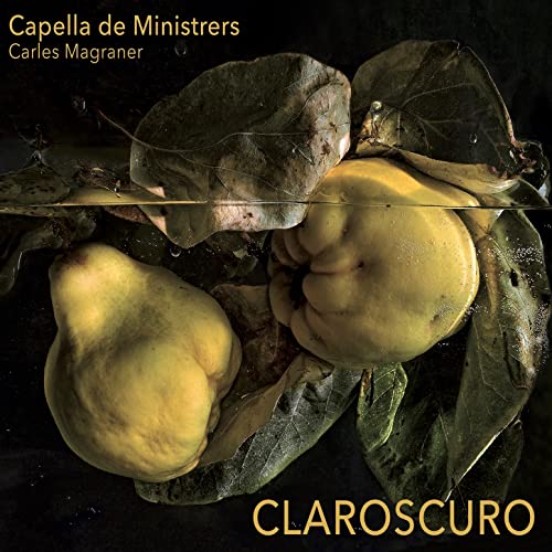 Claroscuro - Hommage an Miguel de Cervantes von ALPHA-OUTHERE