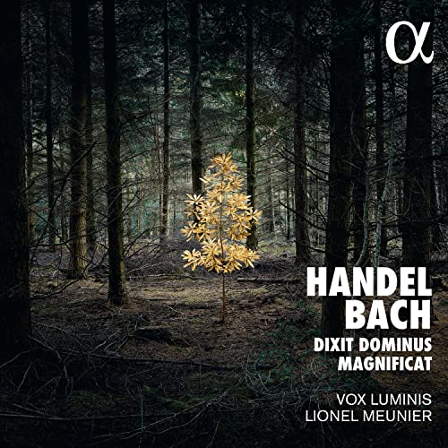 Dixit Dominus/Magnificat von ALPHA-OUTHERE