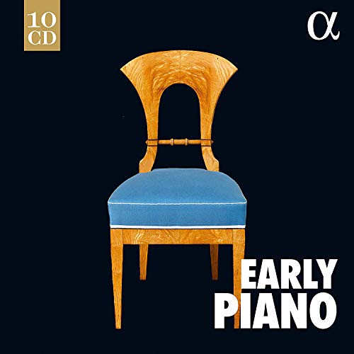 Early Piano von ALPHA-OUTHERE