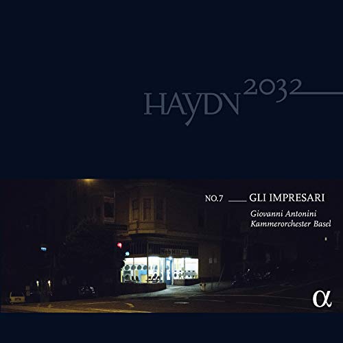 Haydn 2032 Vol. 7 - Gli Impresari [limited Edition, DMM Cutting, 180 gr Vinyl, CD + Download Code ] [Vinyl LP] von ALPHA-OUTHERE