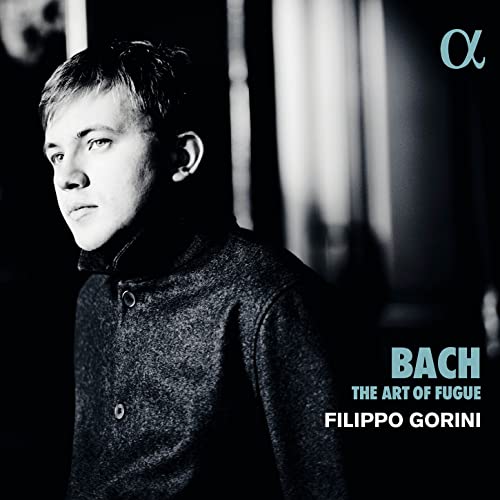 J. S. Bach: Die Kunst der Fuge J. S. Bach: Die Kunst der Fuge von ALPHA-OUTHERE