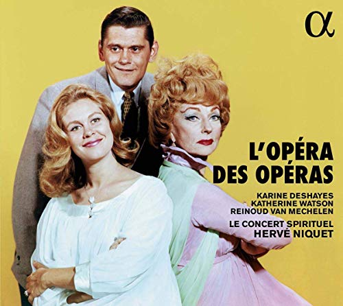 L´Opéra des Opéras von ALPHA-OUTHERE