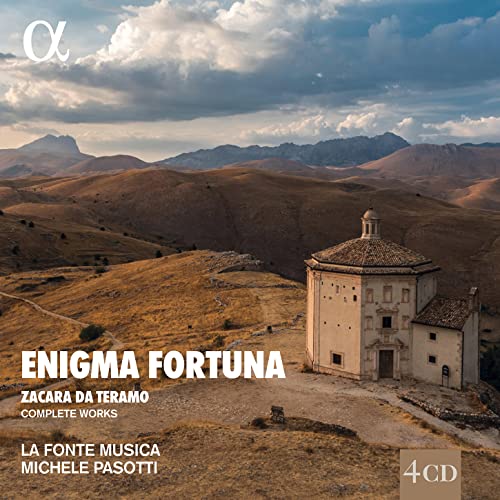 Teramo: Enigma Fortuna von ALPHA-OUTHERE