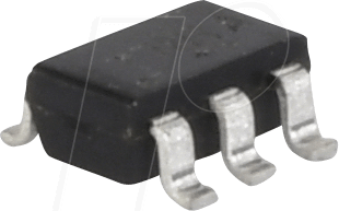 AO 6604 - MOSFET, N+P-Ch, 20/-20V 3,4/-2,5A 0,065/0,075R, TSOP von ALPHA UND OMEGA