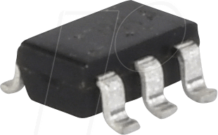 AO 6604 - MOSFET, N+P-Kanal, 20/-20 V, 3,4/-2,5 A, Rds(on) 0,065/0,075 Ohm von ALPHA UND OMEGA