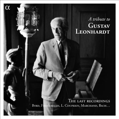 A Tribute to Gustav Leonhardt von ALPHA