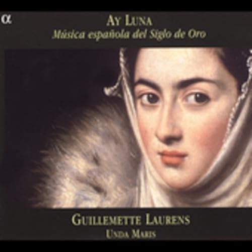Ay Luna-Spanische Musik des von ALPHA