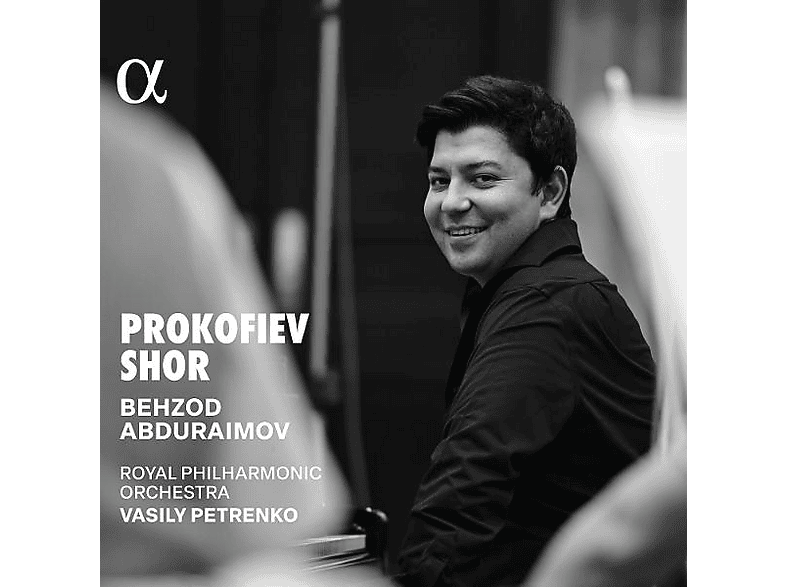 Behzod Abduraimov (piano) - Royal Philharmonic Orchestra Vasily Petrenko (dir) Prokofiev And Shor (CD) von ALPHA