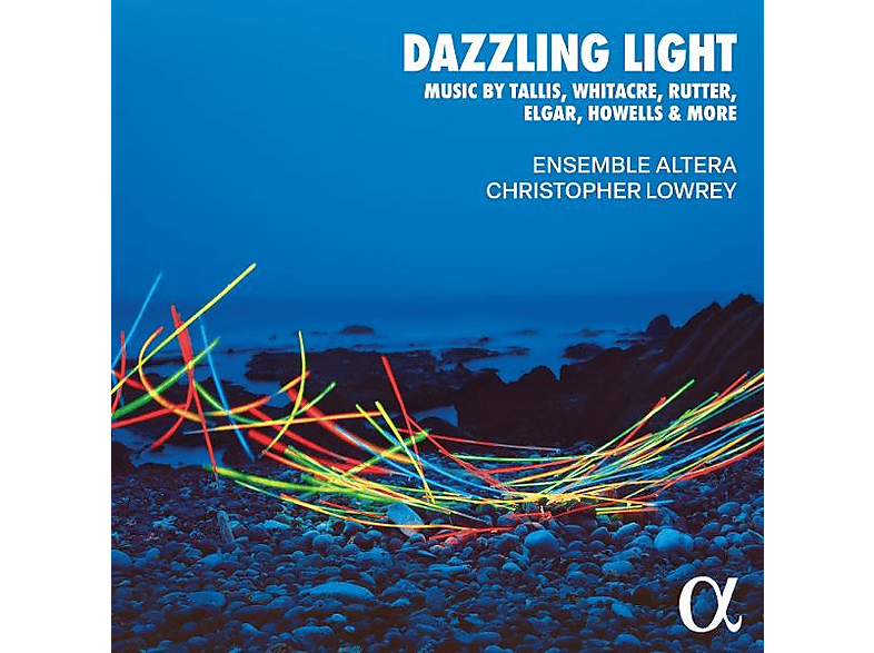 Christopher/ensemble Altera Lowrey - Dazzling Light (CD) von ALPHA