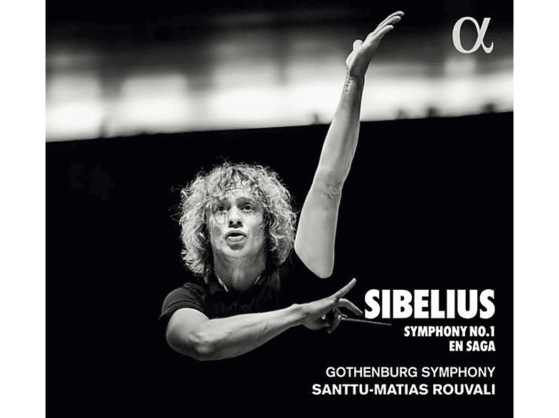 Gothenburg Symphonic Orchestra - Sibelius Symphony No. 1 (CD) von ALPHA