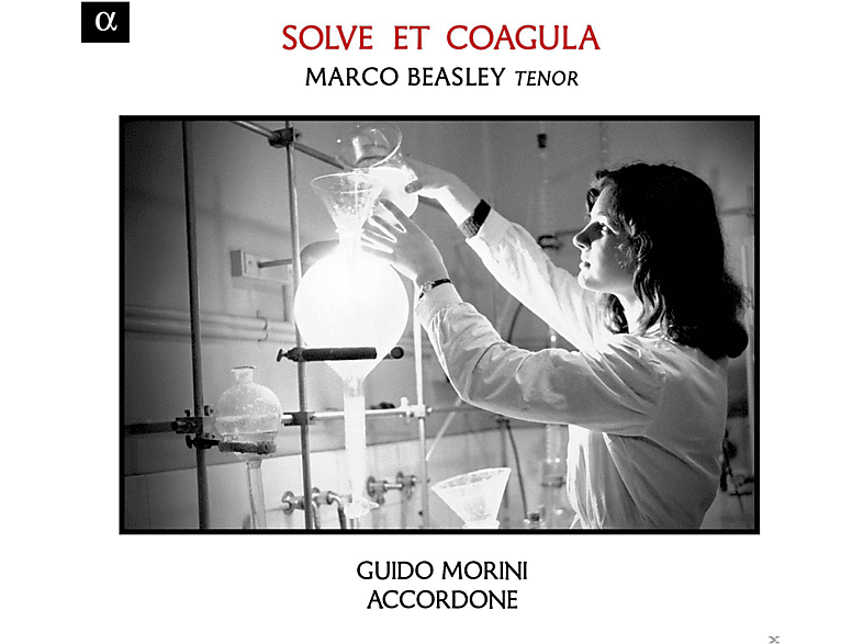 Marco Beasley - Solve Et Coagula (CD) von ALPHA