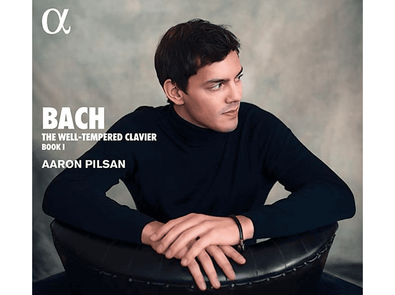 Pilsan Aaron - Das Wohltemperierte Clavier I (CD) von ALPHA