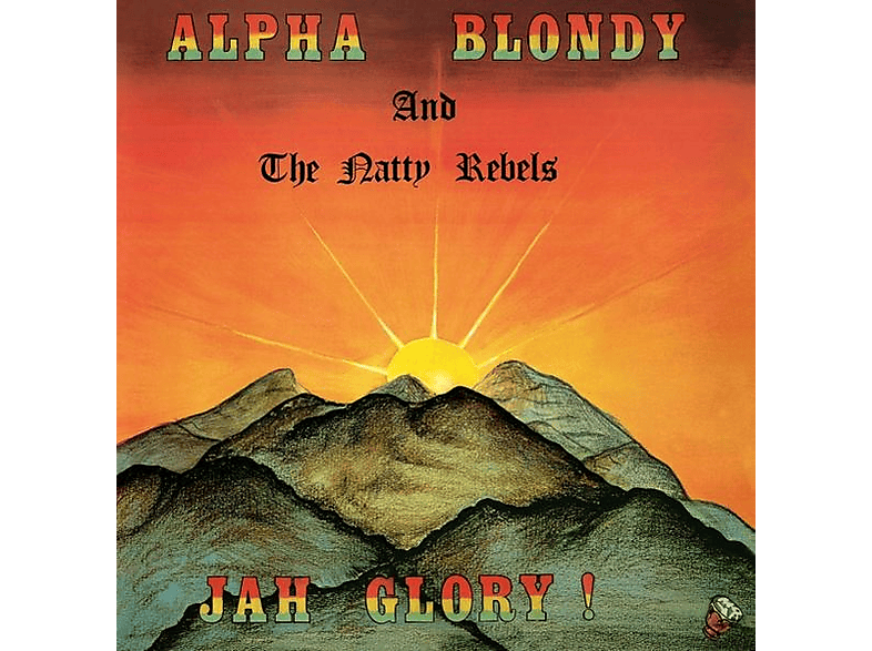 Alpha Blondy And The Natty Rebels - Jah Glory (Vinyl) von ALPHALLIAN