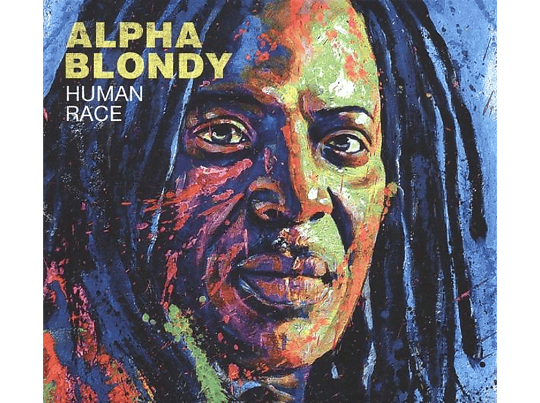Alpha Blondy - Human Race (Vinyl) von ALPHALLIAN