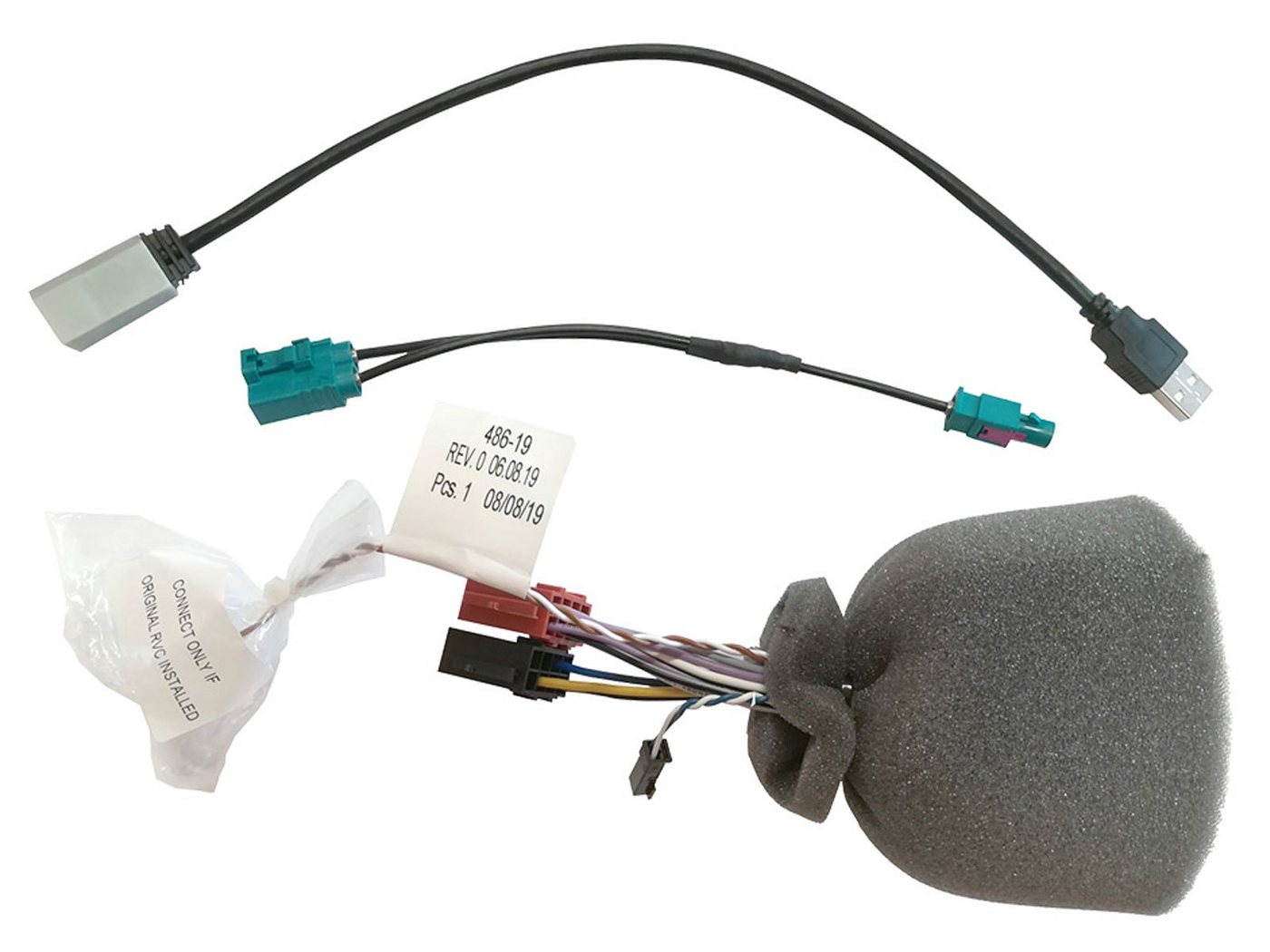 ALPINE ALPINE Adapterkabel KIT-DU-OEM, passend für Citroen/Fiat/Peugeot Autoradio ALPINE ALPINE Adapterkabel KIT-DU-OEM, passend für Citroen/Fiat/Peugeot Autoradio von ALPINE