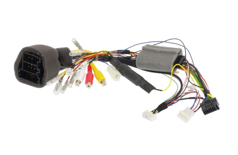 ALPINE APF-X302DU UART-Interface FIAT Ducato 3 Autoradio von ALPINE