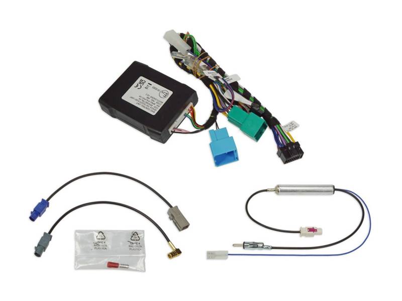 ALPINE APF-X305DU8-OE, Lenkradinterface Fiat Ducato 8 Autoradio von ALPINE